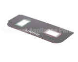 36590.0000 Bunn Decal, Cont Pnl