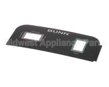 36590.0002 Bunn Decal, Cont Panel W/Sweetner