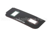 36590.0002 Bunn Decal, Cont Panel W/Sweetner