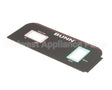 36590.0017 Bunn Decal,Cont Pnl W/O Ready (Tb3