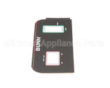 36590.0017 Bunn Decal,Cont Pnl W/O Ready (Tb3