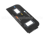36590.0032 Bunn Decal, Cont Pnl Dual Dilu