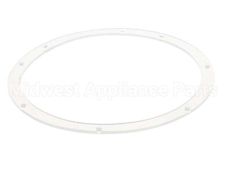 36605.0000 Bunn Gasket, Tank Lid 8 In Dia