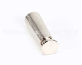 36628 Silver King Leg 4In 3/8-16 Stud Zinc Chrome Finish