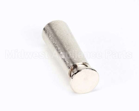 36628 Silver King Leg 4In 3/8-16 Stud Zinc Chrome Finish