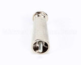 36628 Silver King Leg 4In 3/8-16 Stud Zinc Chrome Finish