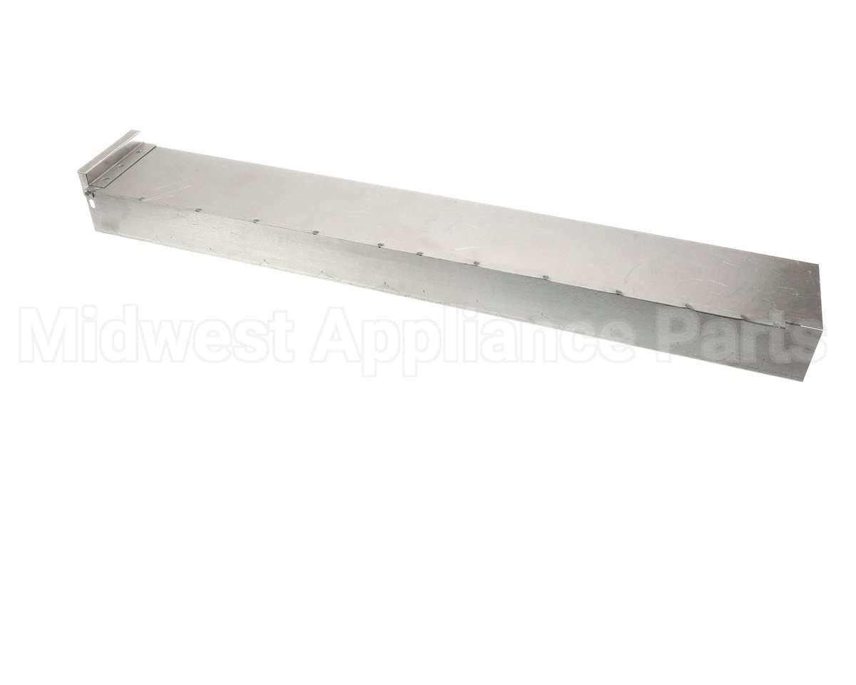36632 Blodgett Riser Assembly, Flue Adl D/M1Xl