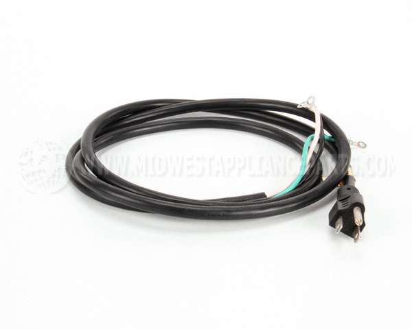 8067742SP Frymaster Cordset With Ring Terminals