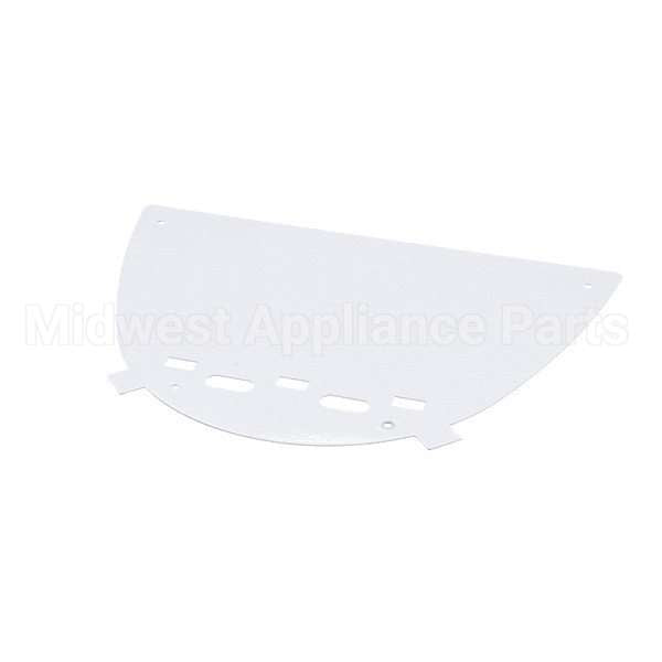 36656.0003 Compatible Bunn Panel, Lt Wht Imix4/5 Ul197