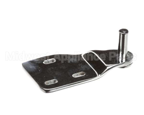 36661 Silver King Hinge Glass Door Plated Top Rh