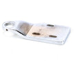 36662 Silver King Hinge Glass Door Bottom Rh