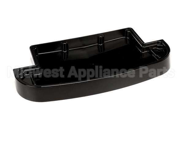 36670.0001 Bunn Drip Tray, Sbda-8 Black