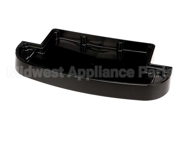 36670.0001 Bunn Drip Tray, Sbda-8 Black