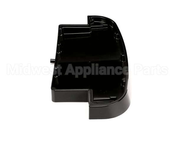 36670.0001 Bunn Drip Tray, Sbda-8 Black