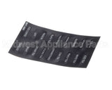 36671.0005 Bunn Decals, Flavors Itb(Bunn)