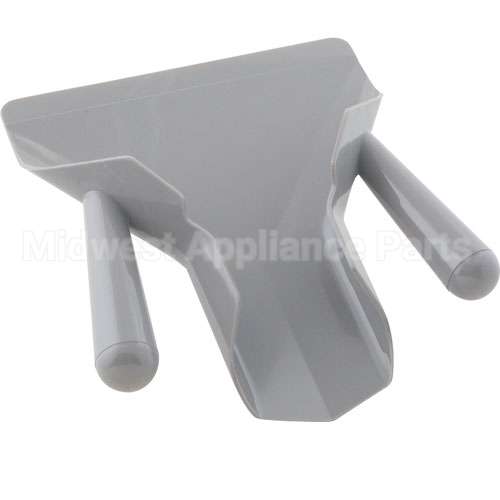 3672 Compatible Traex Scoop, French Fry, 2 Hndl, Plst