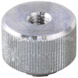 3675-00165 Compatible Berkel Knob, Sharpener Cover - Alum