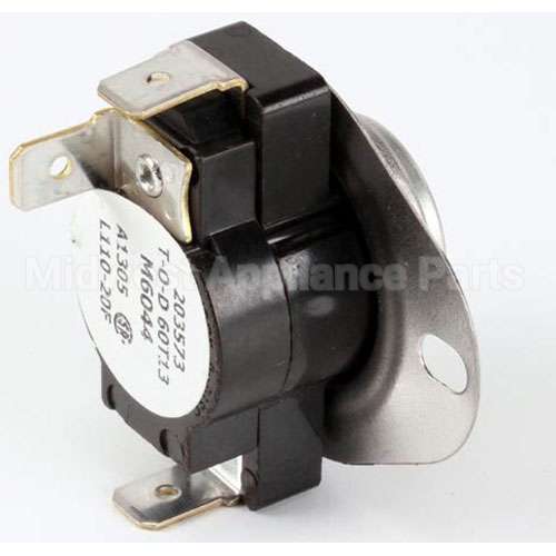 36755 Compatible Blodgett Thermal Spdt Switch