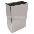 36760 Compatible Bobrick 12 Gal Waste Receptacle Interchangeable Module