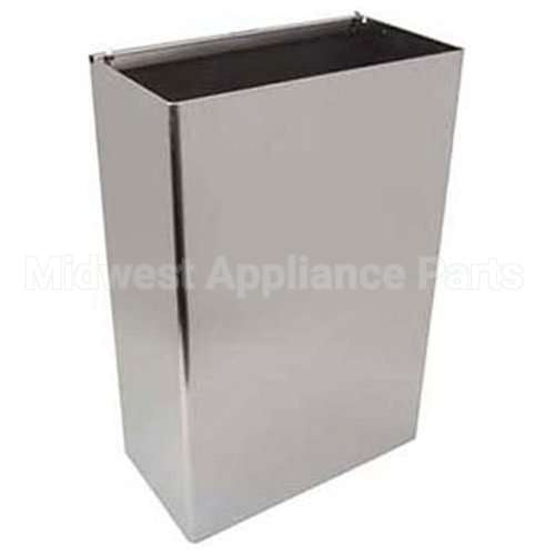 36760 Compatible Bobrick 12 Gal Waste Receptacle Interchangeable Module