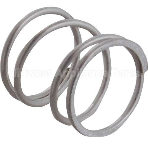 36774.0000 Compatible Bunn Spring, Hopper Coupling