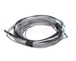 3678-3 Imperial Brown Heat Cable, 36" X 78", 3 Sided