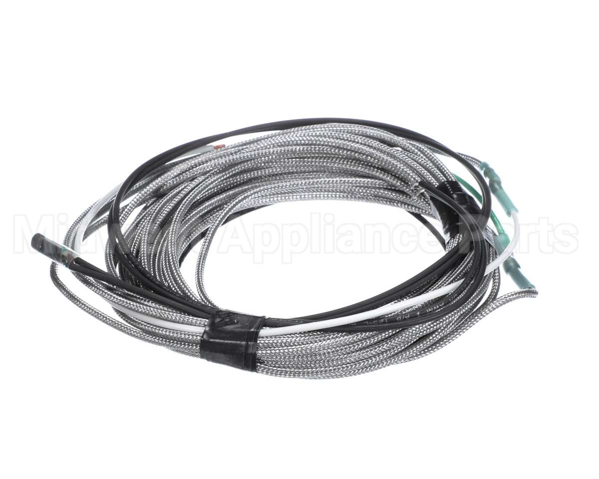 3678-3 Imperial Brown Heat Cable, 36" X 78", 3 Sided