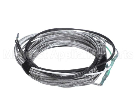 3678-3 Imperial Brown Heat Cable, 36" X 78", 3 Sided