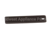 36796.0001 Bunn Strip, Flavor-Door Catblack Imix