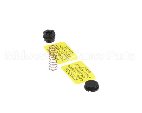 37242-1 Imperial Fryer Valve Conversion Kit From Nat To L