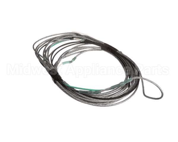 3681-4 Imperial Brown Moulin Heater