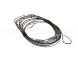 3681-4 Imperial Brown Moulin Heater