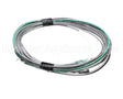 3683-3 Imperial Brown Heat Cable, 36" X 83", 3 Sided