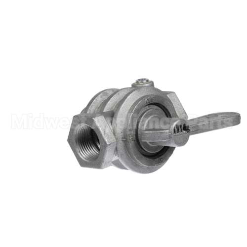 36857 Imperial 3/4" Aluminum Gas Valve