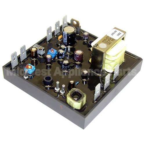 369174 Compatible Lincoln Temp Control Board Ba4461