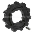 369314 Compatible Lincoln Roll, Conveyor - Notched