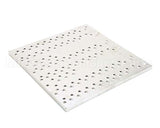 369503 Lincoln Finger Plate Top