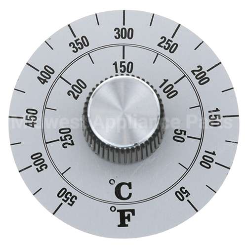369522 Compatible Vollrath Dial