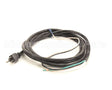 369537 Lincoln Power Cord W/Plug 2''