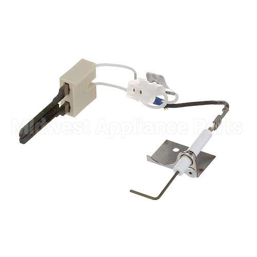 369552 Compatible Vollrath Igniter, (W/ Flame Sensor)