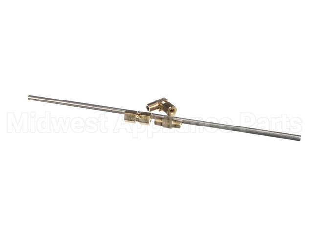 369561 Lincoln Bypass Tube-2Ft Nat. Gas