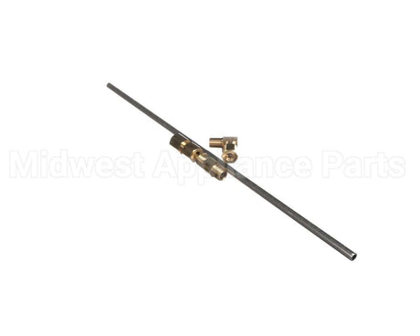 369561 Lincoln Bypass Tube-2Ft Nat. Gas