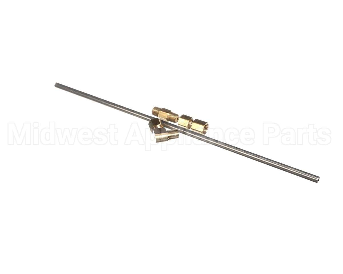 369561 Lincoln Bypass Tube-2Ft Nat. Gas