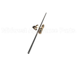 369561 Lincoln Bypass Tube-2Ft Nat. Gas