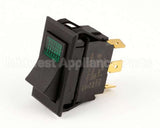 369805 Lincoln Switch Rocker Lighted