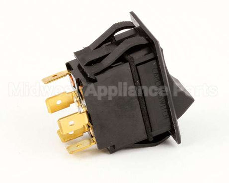 369805 Lincoln Switch Rocker Lighted