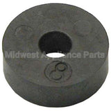 369822 Compatible Lincoln Magnet, 8 Pole