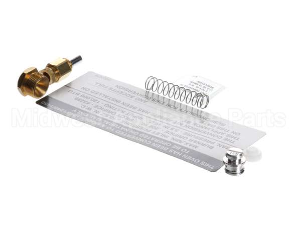 369877 Lincoln Conversion Kit 3'' To Nat