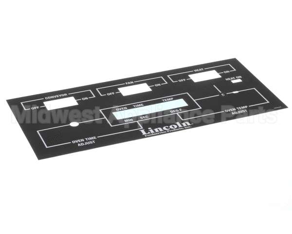 369907 Lincoln Plate Instruction 2''Stpr