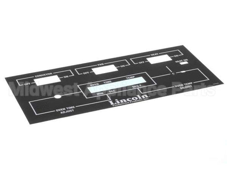 369907 Lincoln Plate Instruction 2''Stpr